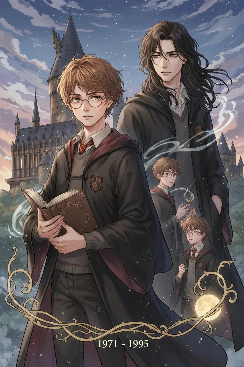 Một con sói giữa bầy trai trẻ