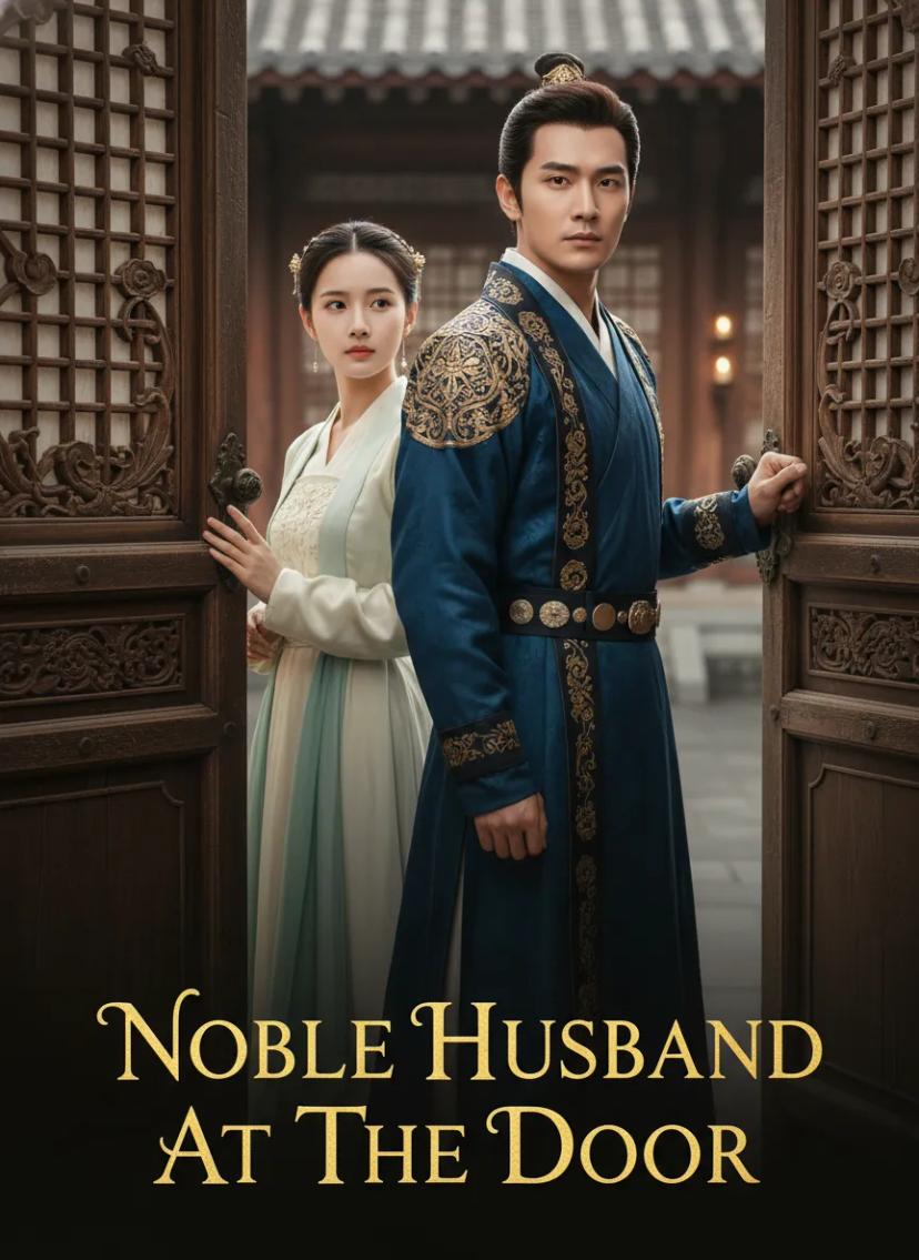 Noble Husband At the Door
