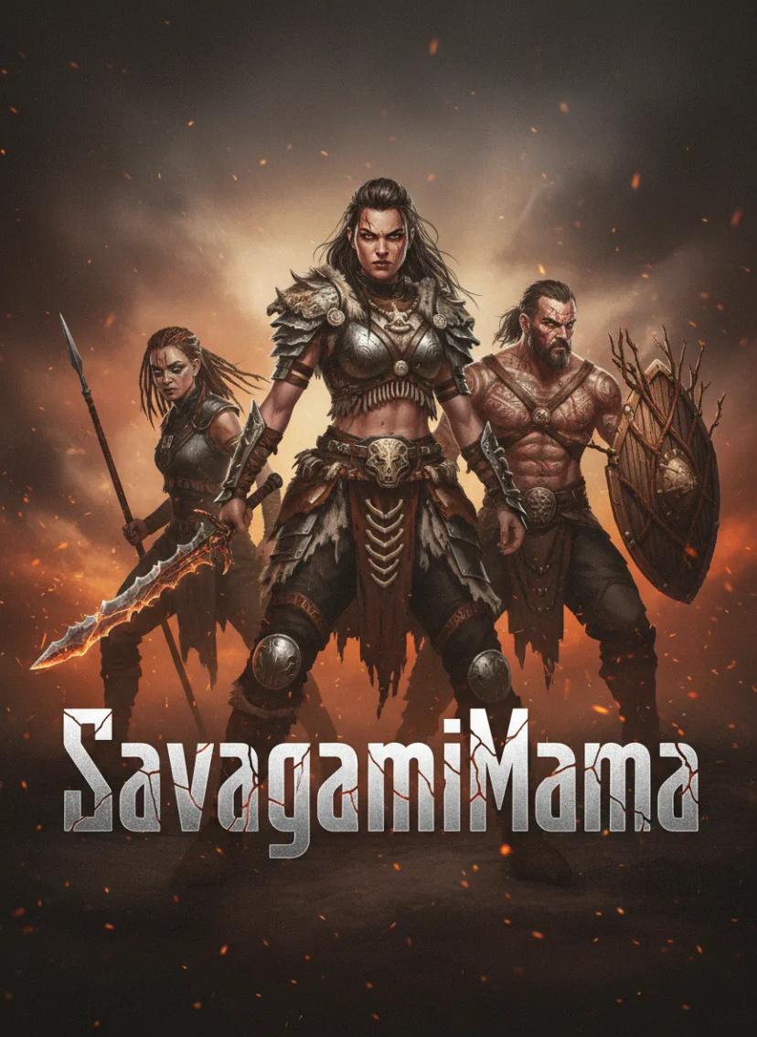 SavagamiMama