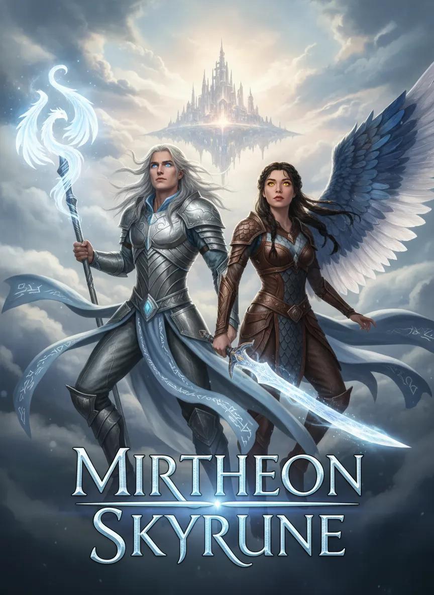 Mirtheon Skyrune