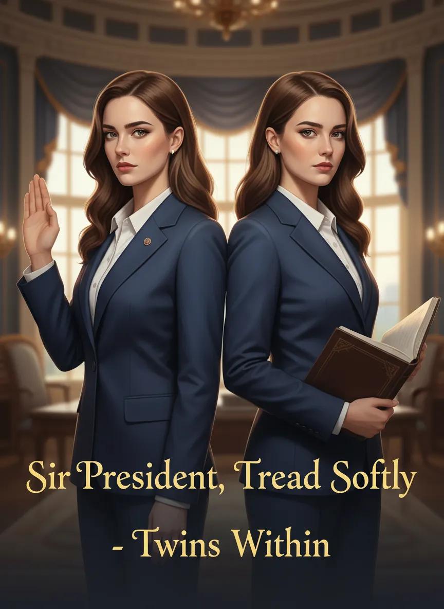 Sir President, Tread Softly - Twins Within
