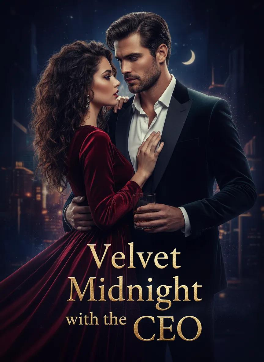 Velvet Midnight with the CEO