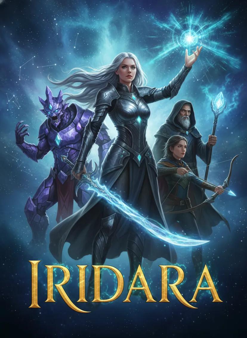 Iridara