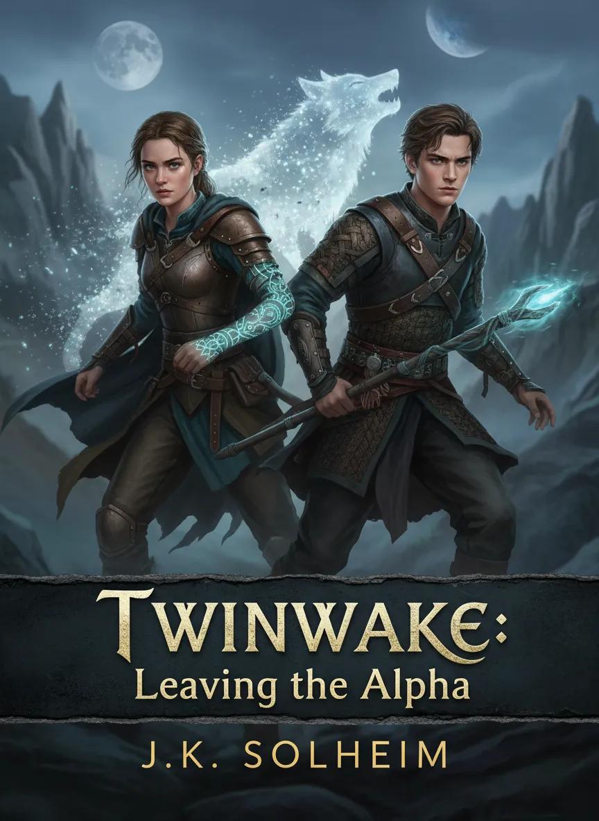 Twinwake: Leaving the Alpha