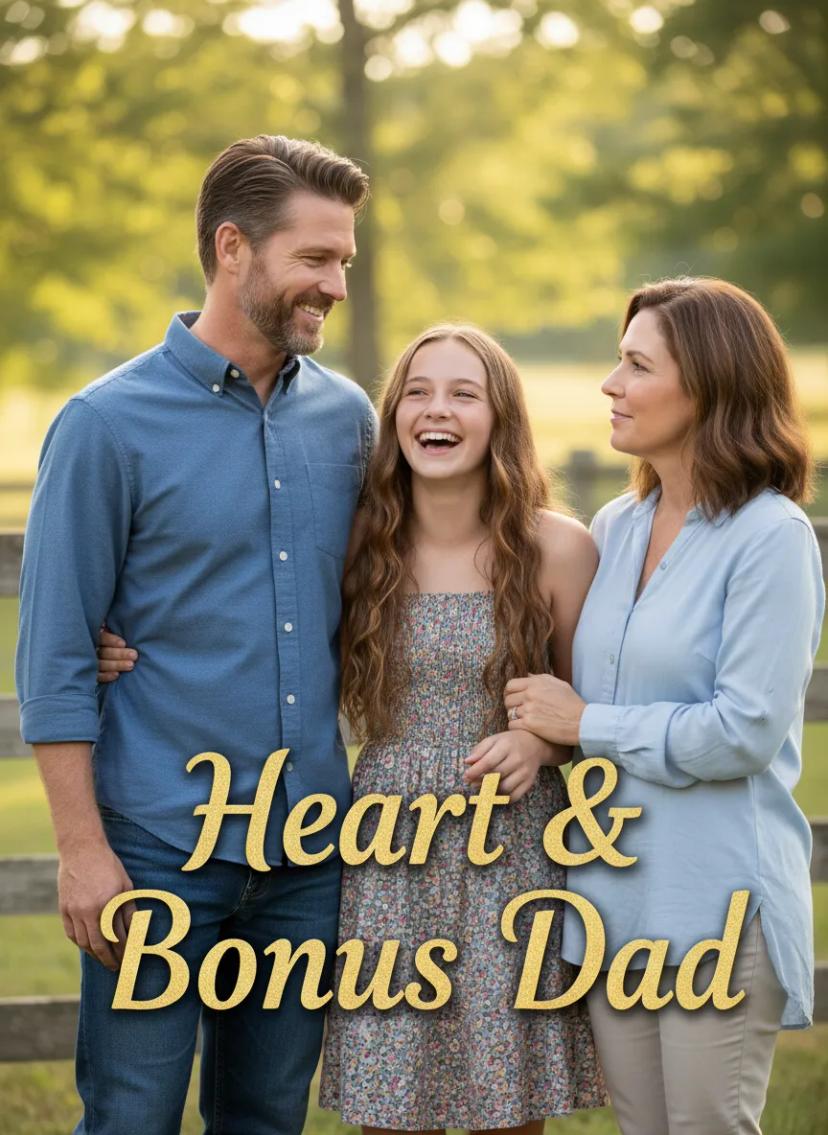 Heart & Bonus Dad
