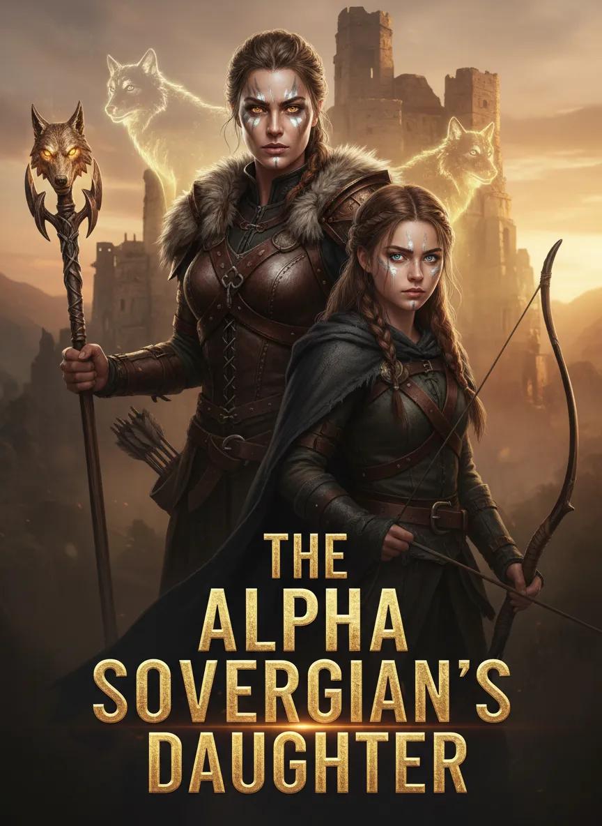 The Alpha Sovereign’s Daughter