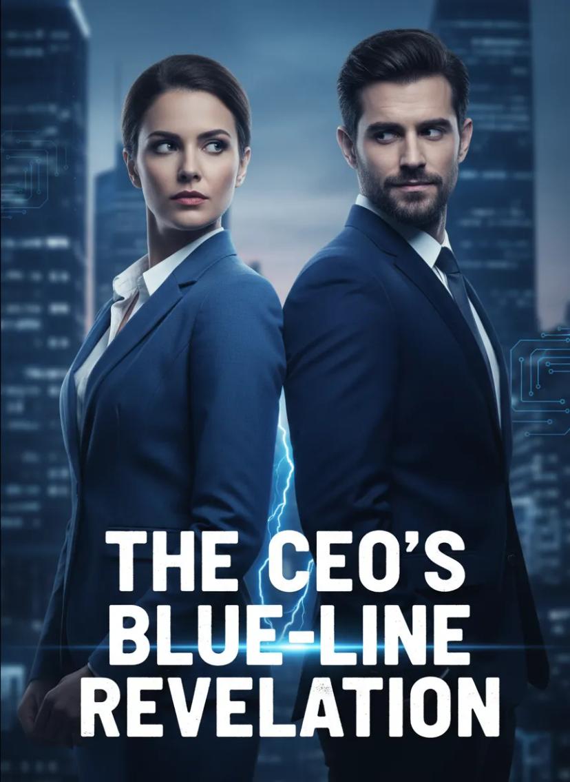 The CEO’s Blue-Line Revelation