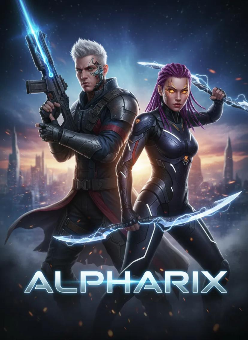 Alpharix