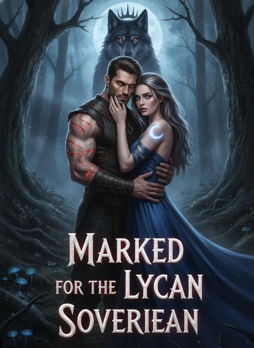 Marked for the Lycan Sovereign