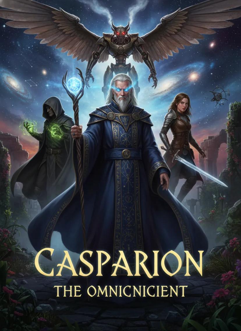 Casparion the Omniscient