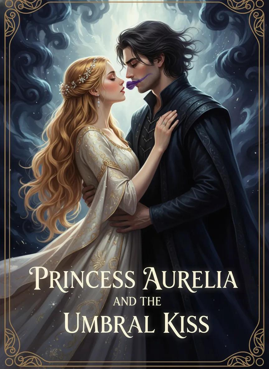 Princess Aurelia and the Umbral Kiss