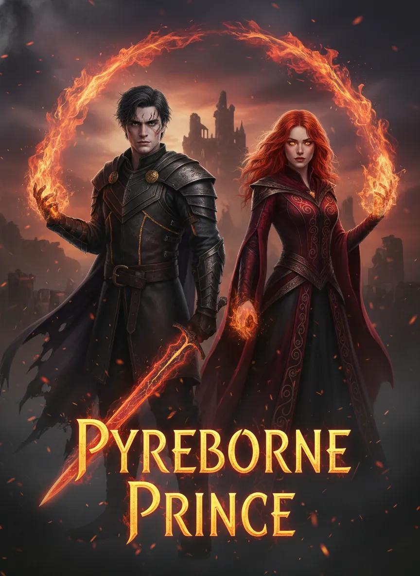 Pyreborne Prince
