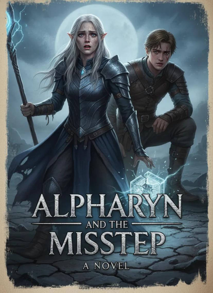 Alpharyn and the Misstep