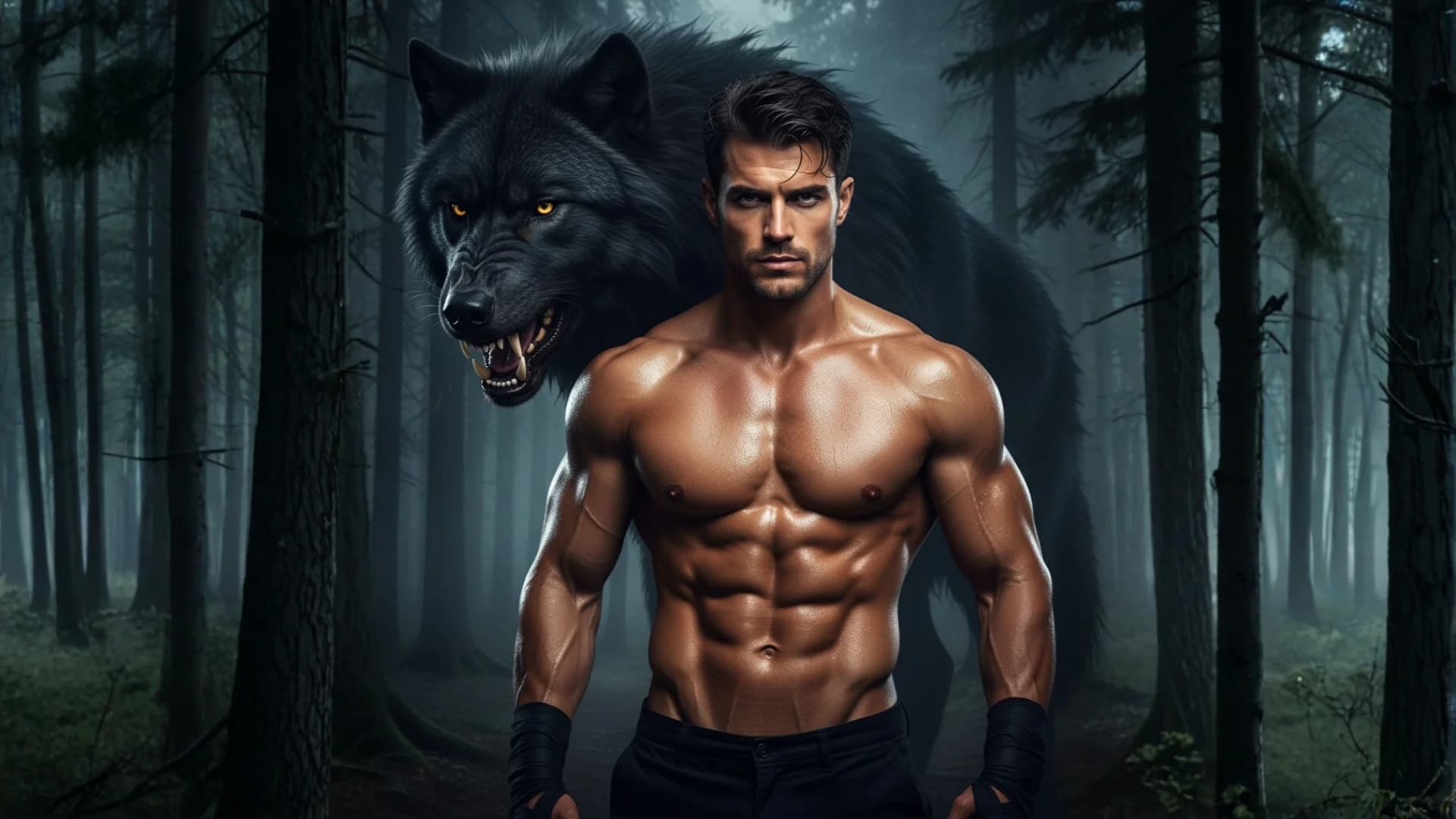 Alpha from the Fading Ashes