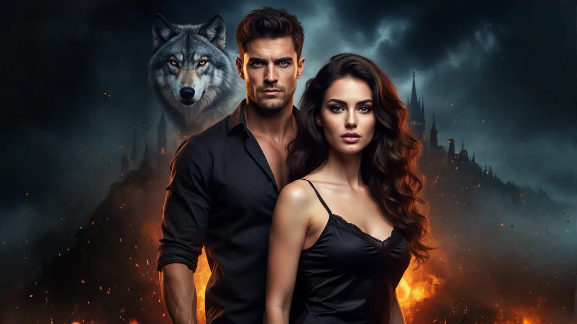 The Winter Heart of a Lonely Alpha