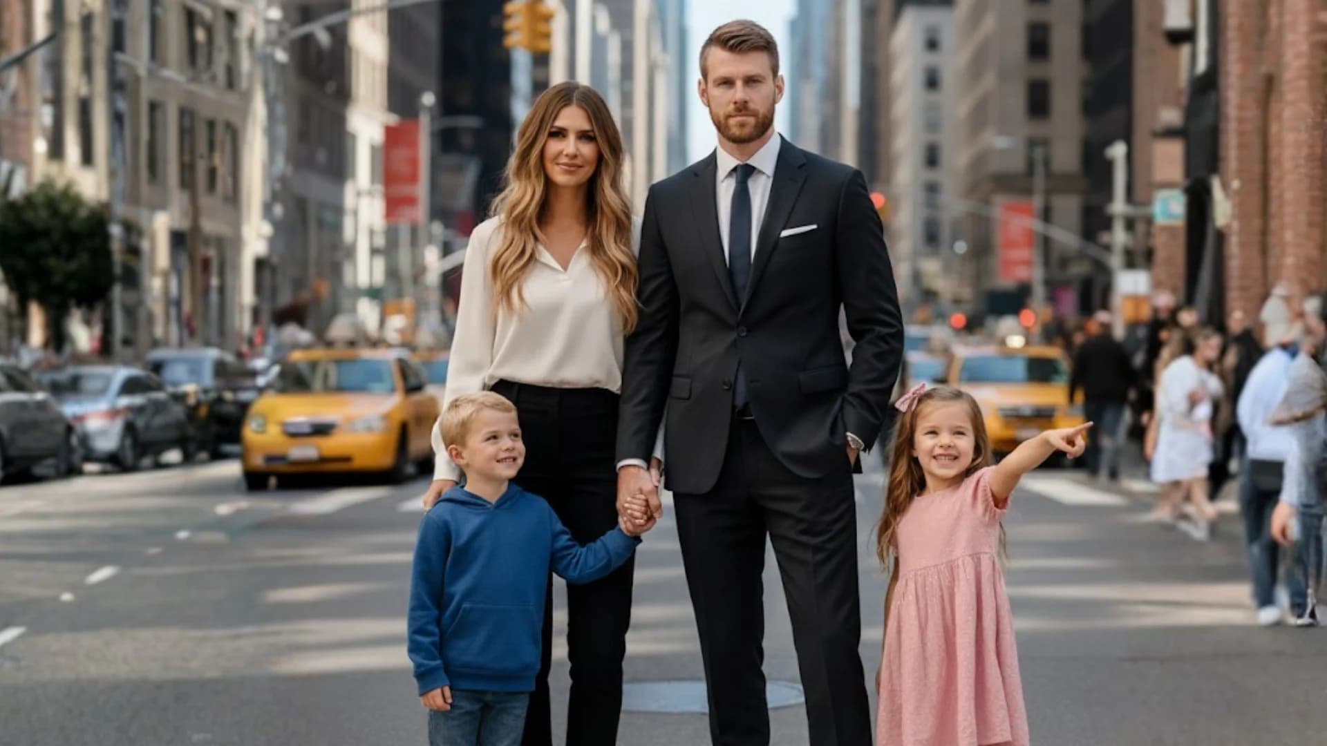 Forsaken by Blood: The Return of the Abandoned Princess