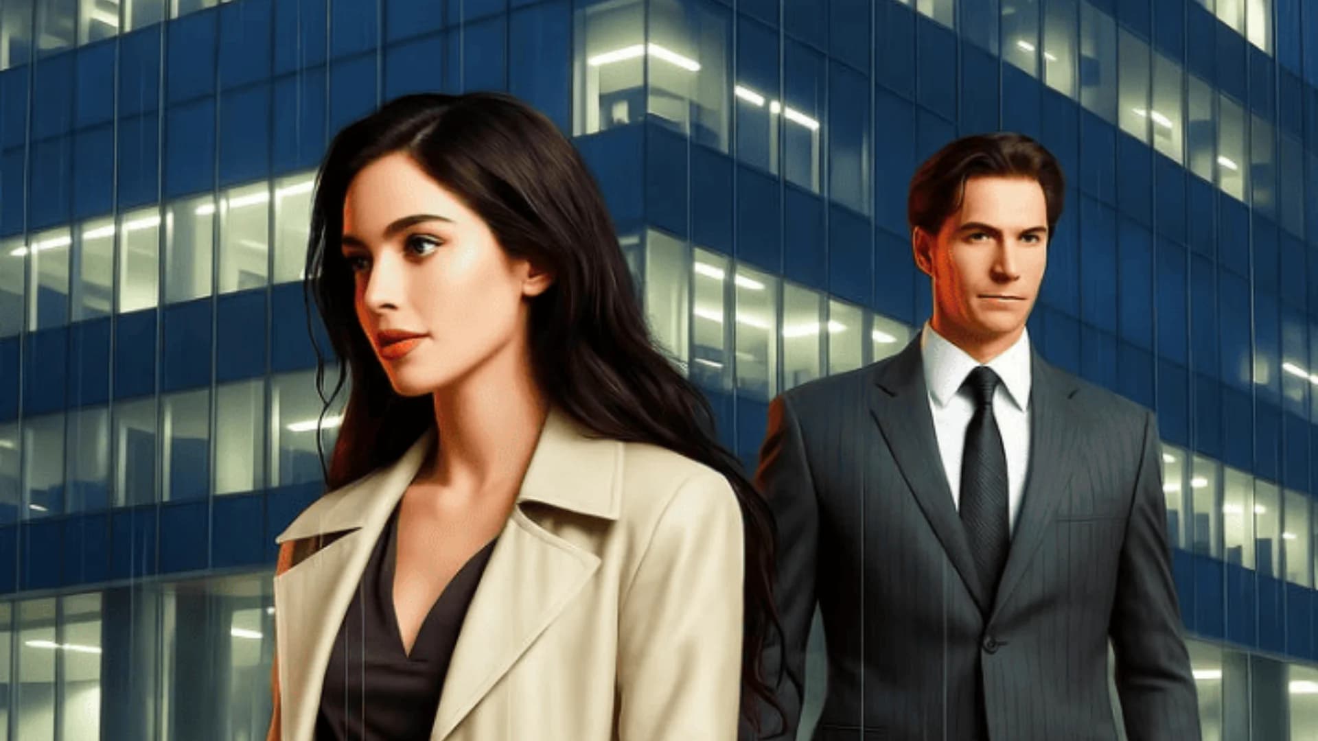 The Divorced Billionaire Heiress