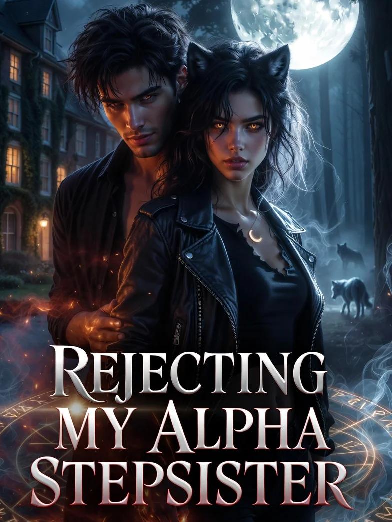 Rejecting My Alpha Stepsister
