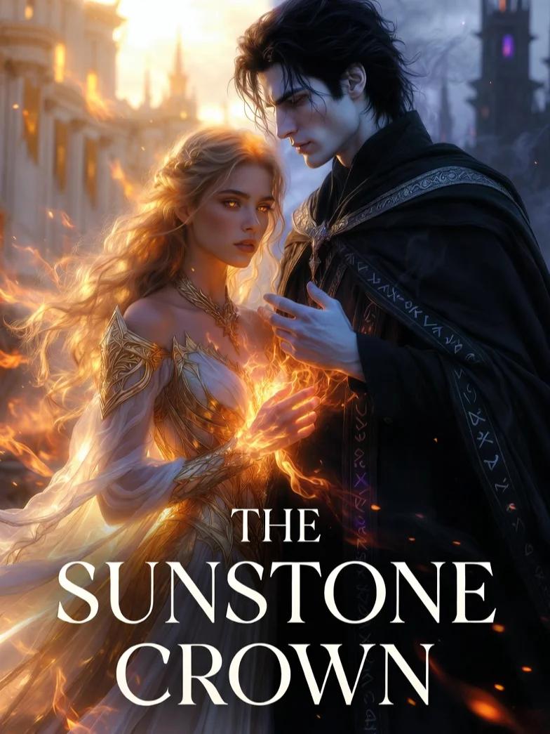 The Sunstone Crown