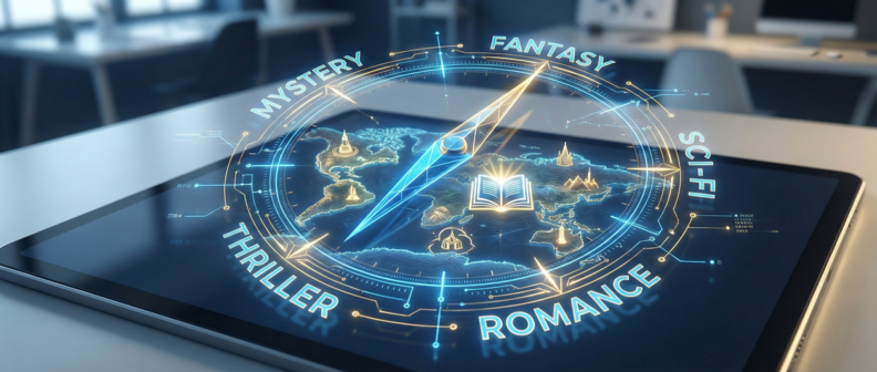 Top 3 Websites for Novels by Genre – Find Your Next Favorite Book