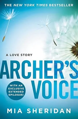 Book cover of "Archer's Voice"