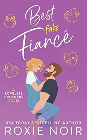 Book cover of "Best Fake Fiancé"