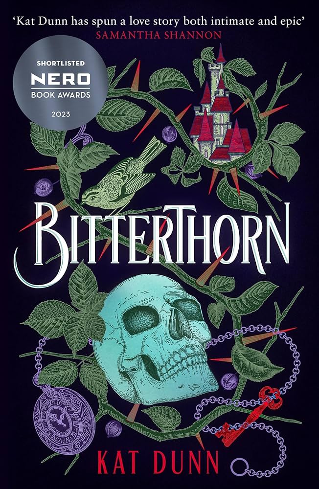 Cover of "Bitterthorn"