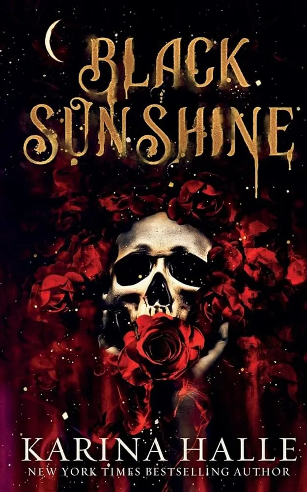 Cover of "Black Sunshine"