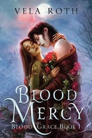 Book cover of "Blood Mercy"