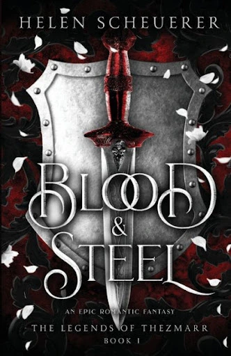 Cover of "Blood & Steel"