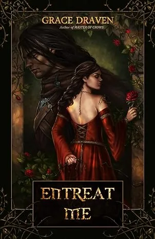 Book cover of "Entreat Me"