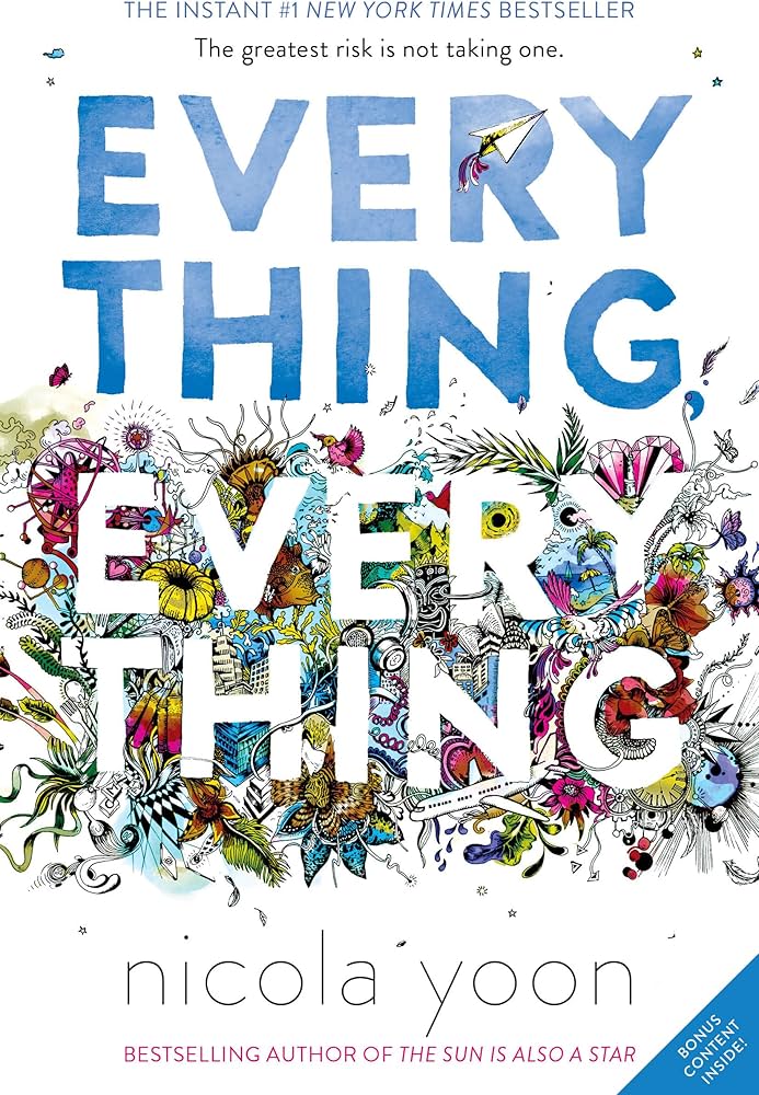 Cover of "Everything, Everything"