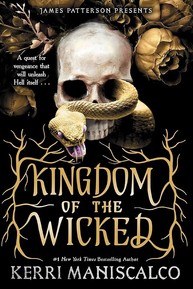 Cover of "Kingdom of the Wicked"