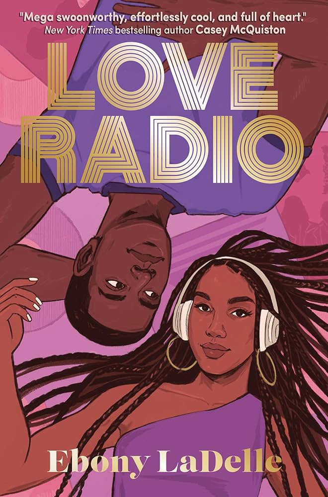 Cover of "Love Radio"