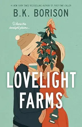 Book cover of "Lovelight Farms"