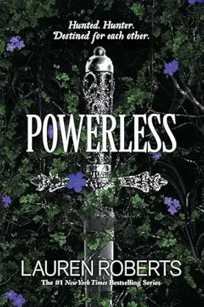 Book cover of "Powerless"