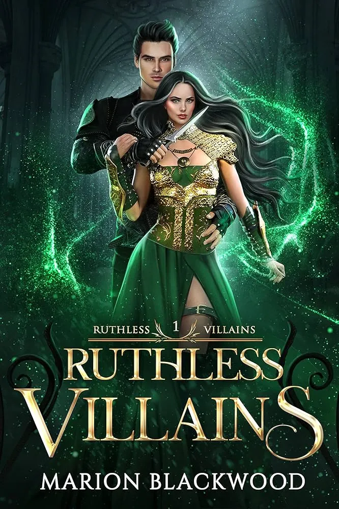Cover of "Ruthless Villains"