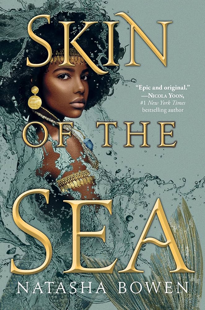Cover of "Skin of the Sea"