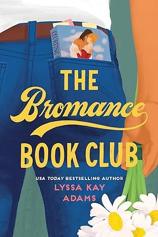 Book cover of "The Bromance Book Club"