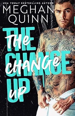 Book cover of "The Change Up"