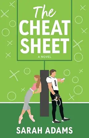 Book cover of "The Cheat Sheet"