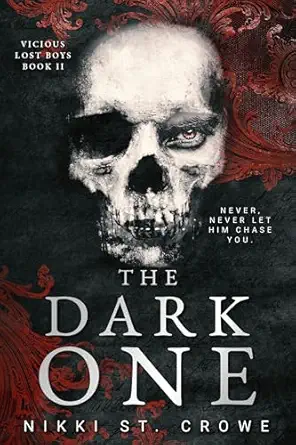 Book cover of "The Dark One"