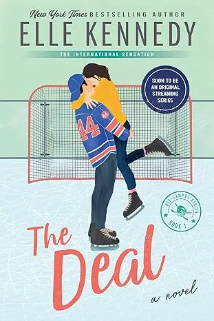 Book cover of "The Deal"