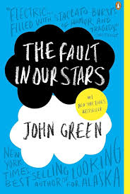 Cover of "The Fault in Our Stars"