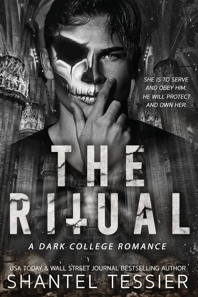 Cover of "The Ritual"