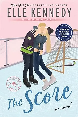 Book cover of "The Score"