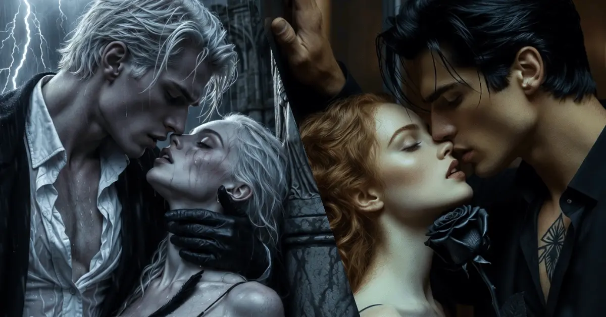 Top 10 Best Dark Romance Reads