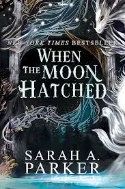 Cover of "When the Moon Hatched"