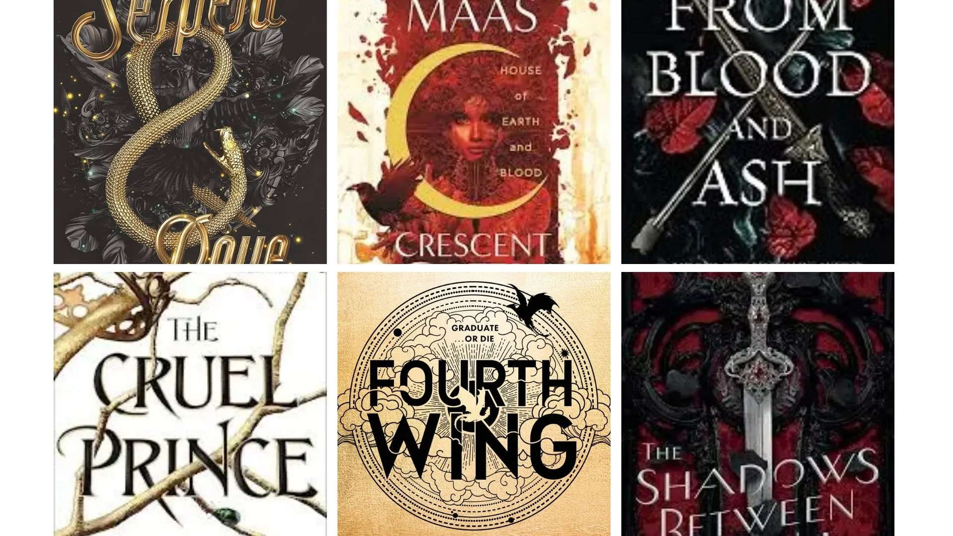 The Best Romantasy Books for Beginners: Your Gateway to Magic, Romance & Adventure